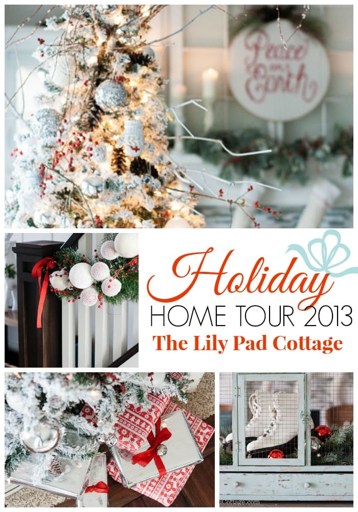 The Lily Pad Cottage - Holiday Home Tour