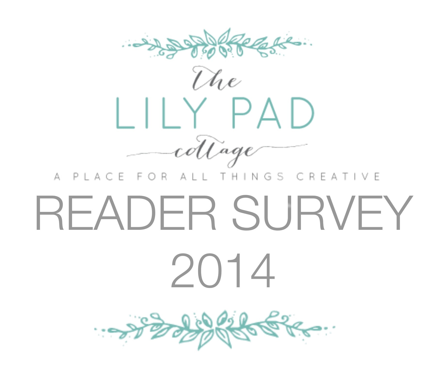 Reader Survey – tell me what you think!