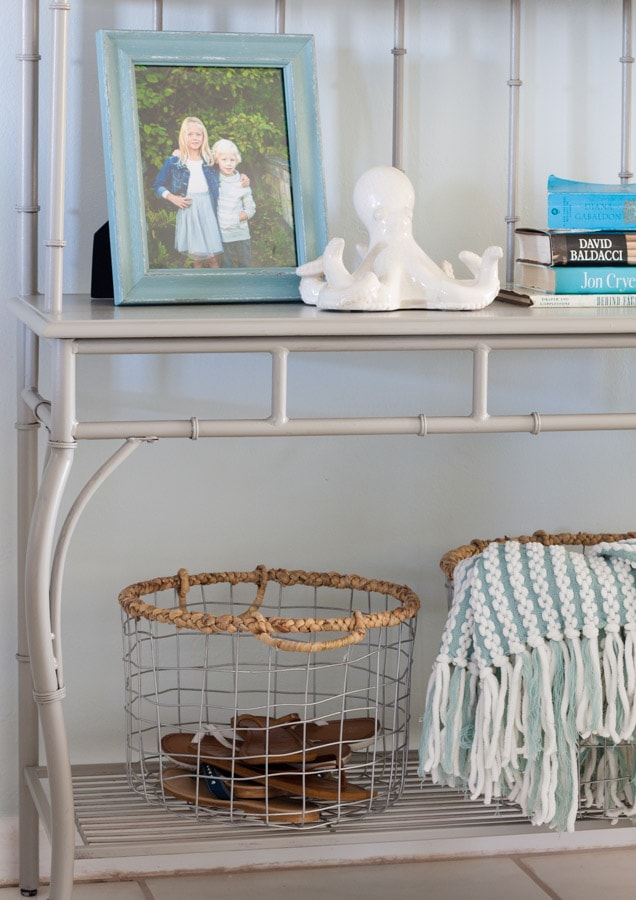 Table and Coastal Beach Condo