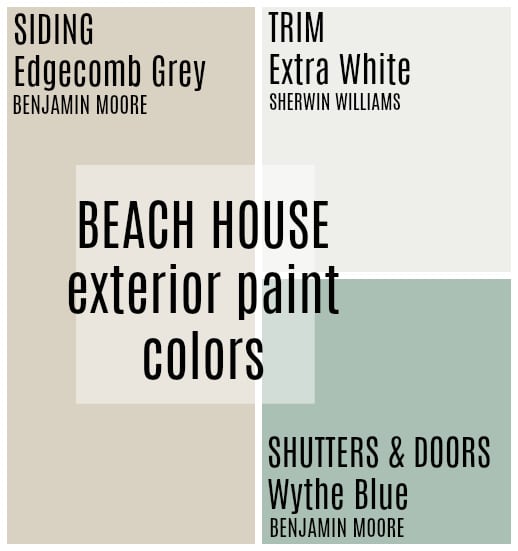 Paint colors with text