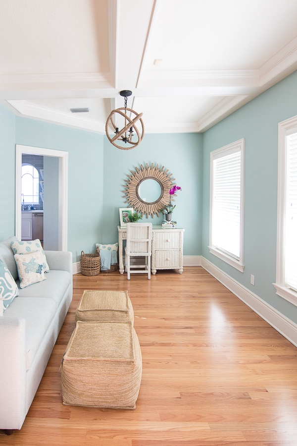Coastal Paint Colors The Lilypad Cottage Guinguette Marais Poitevin pin-by-on-design-neon-lighting-light