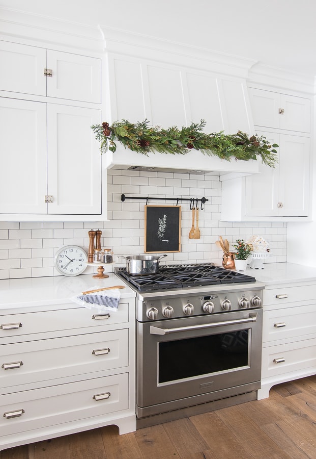 Christmas Kitchen Decor