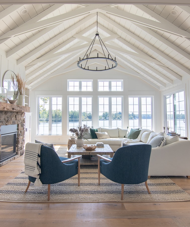 Sunroom/Living Room Stuff - The Lilypad Cottage