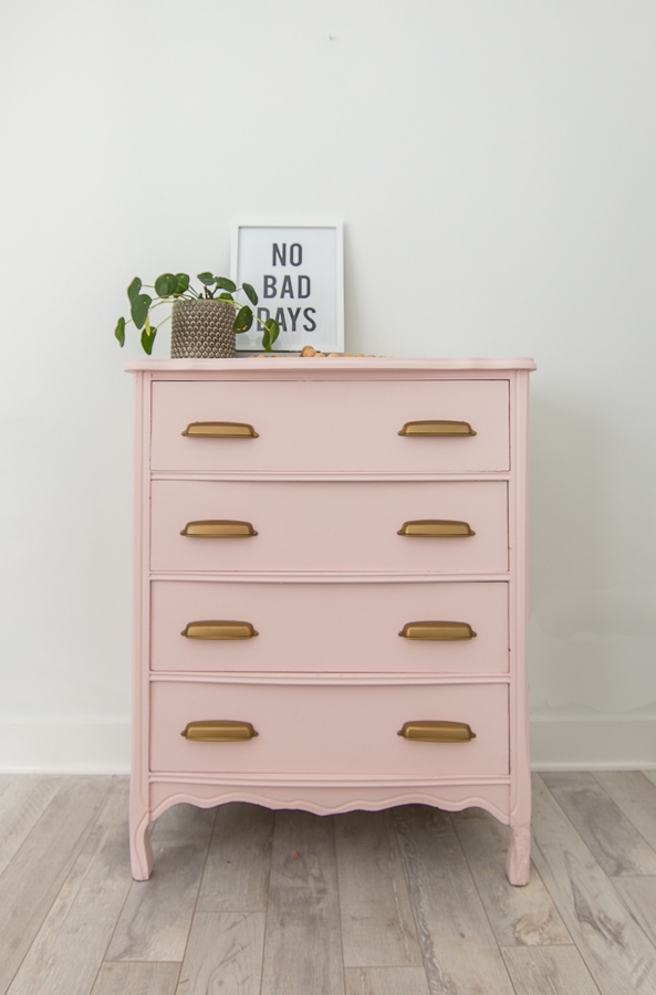 girly dresser