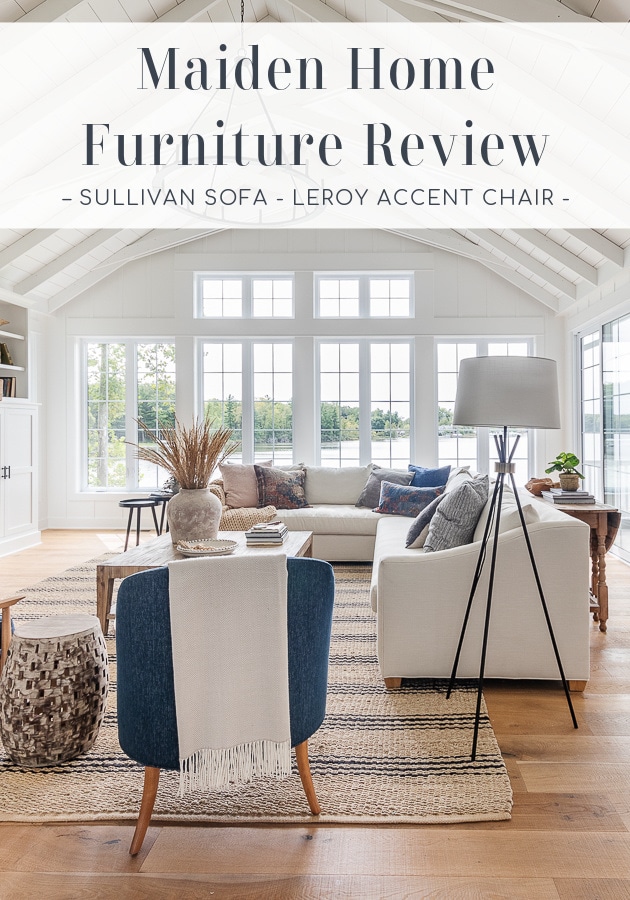 Review of our Maiden Home Furniture