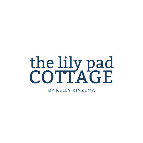 The Lily Pad Cottage logo