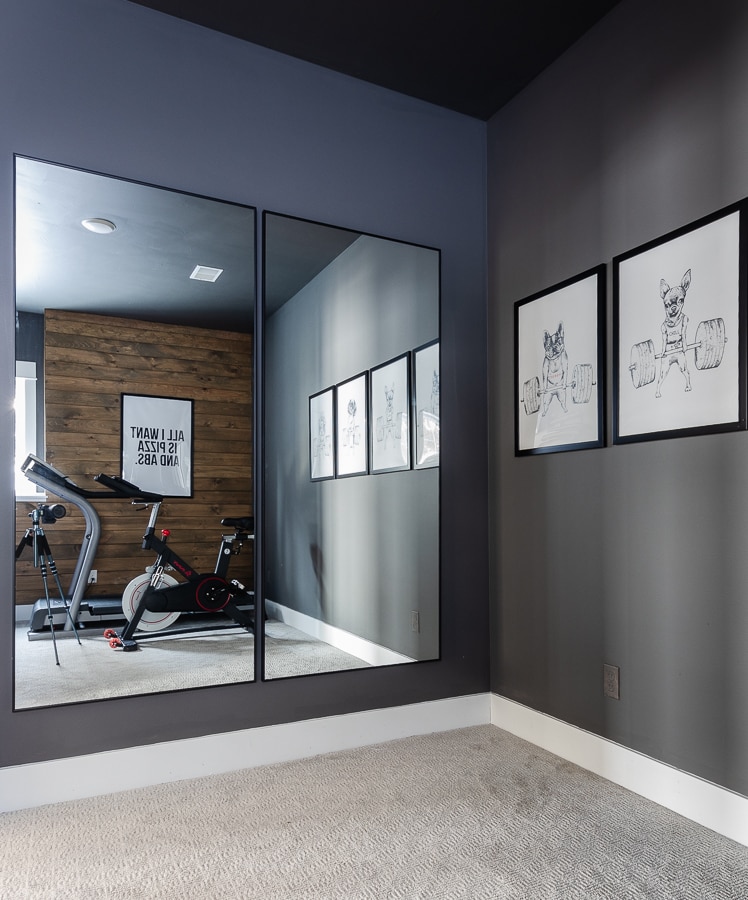 8 Home Gym Ideas to Help You Work Out