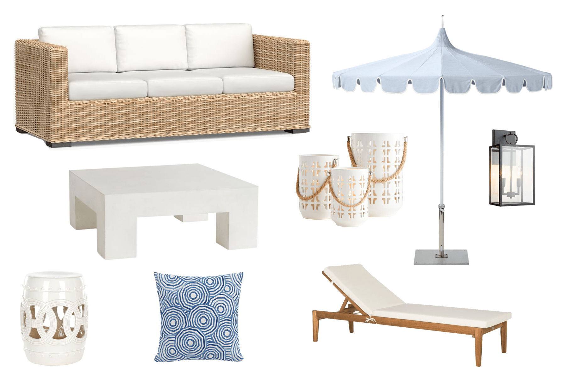 Outdoor Patio Decor Ideas for Summer and Beyond