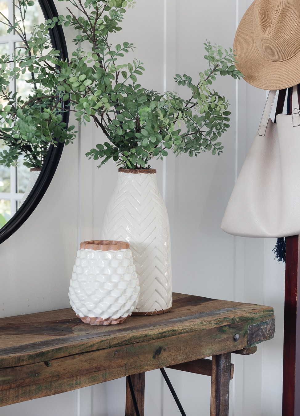 Lake House Entryway Ideas - The Lilypad Cottage