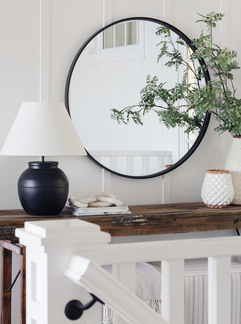 Lake House Entryway Ideas - The Lilypad Cottage