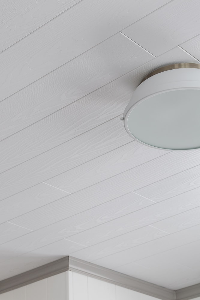 How to Replace a Drop Ceiling The Lilypad Cottage