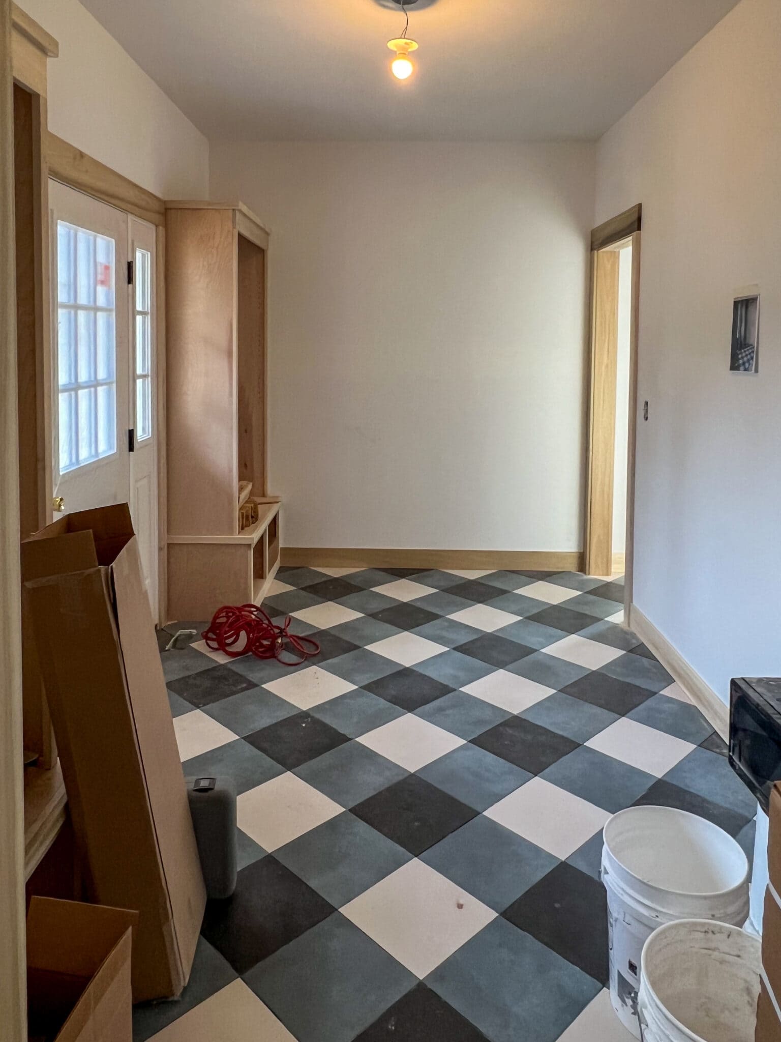 Cottage Kitchen and Tile Update - The Lilypad Cottage